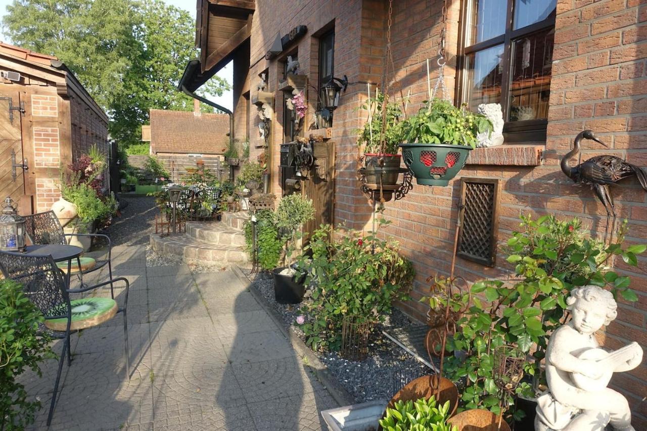 La Belle Etage Fuer Nichtraucher Coesfeld Exterior photo