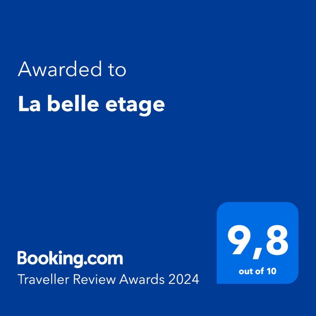 La Belle Etage Fuer Nichtraucher Coesfeld Exterior photo