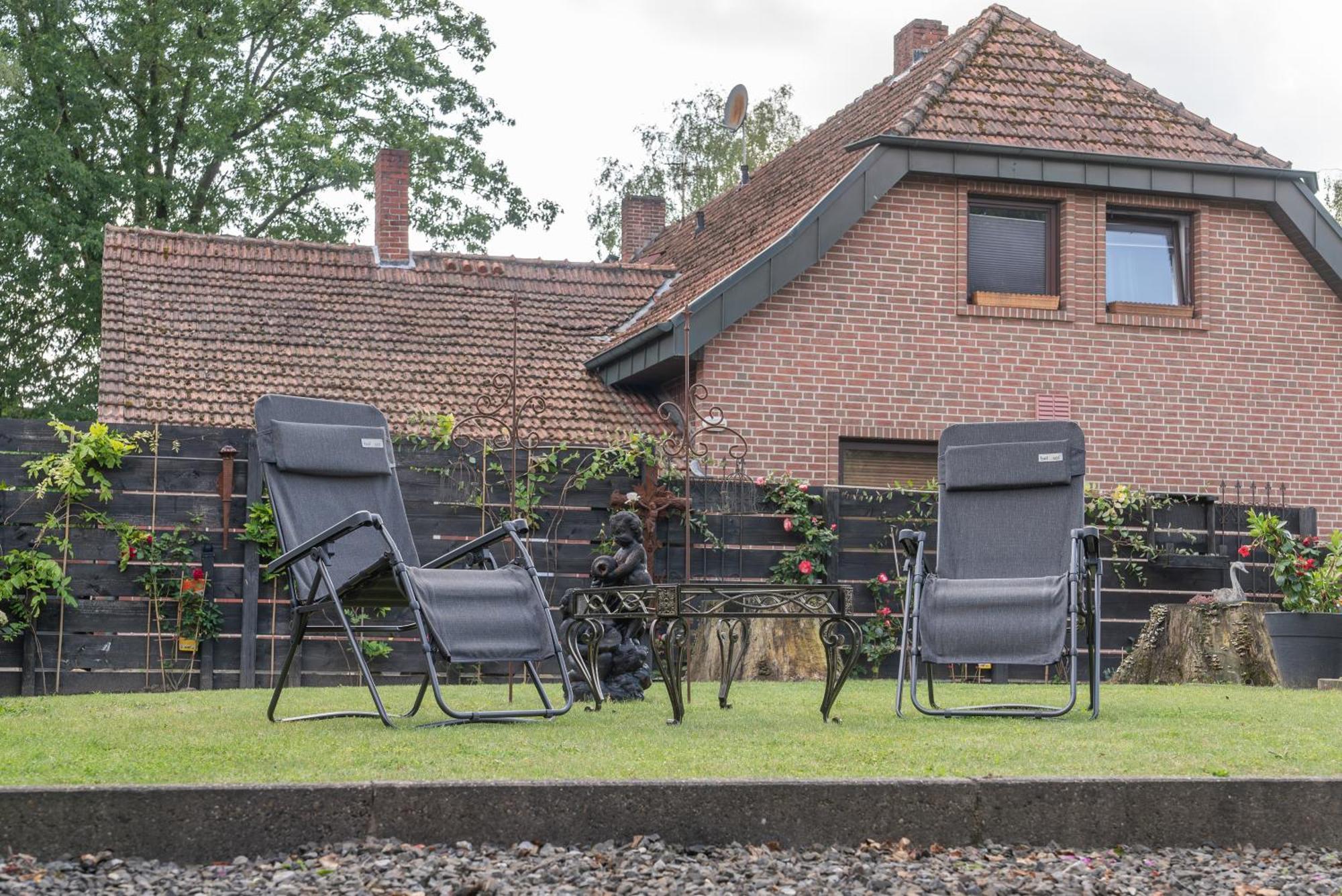 La Belle Etage Fuer Nichtraucher Coesfeld Exterior photo